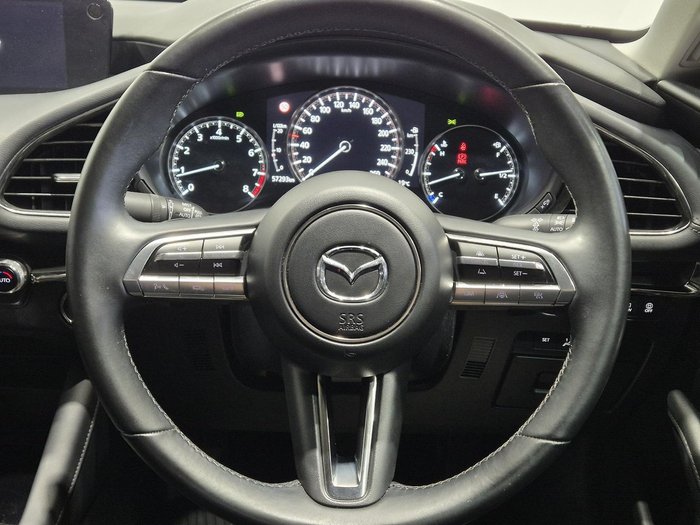 2022 Mazda 3 G20 Touring