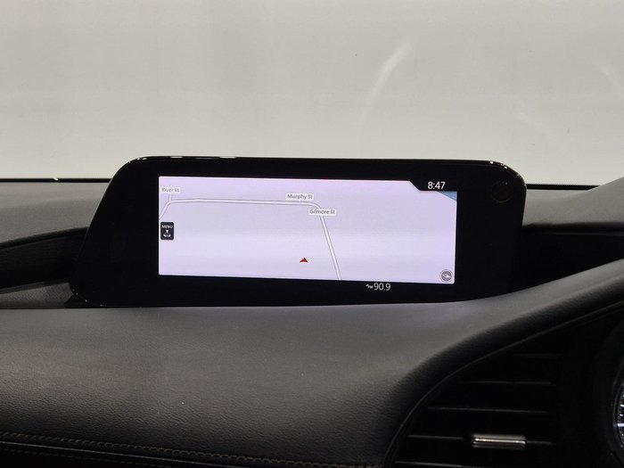 2022 Mazda 3 G20 Touring