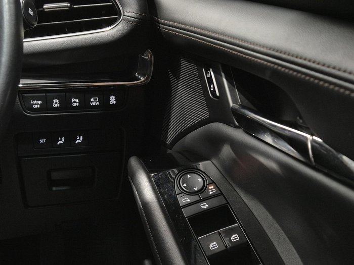 2022 Mazda 3 G20 Touring