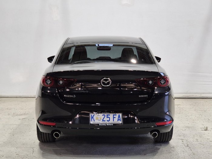 2022 Mazda 3 G20 Touring
