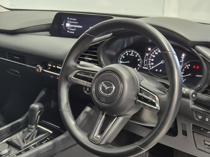 2022 Mazda 3 G20 Touring