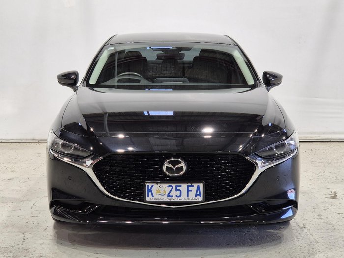 2022 Mazda 3 G20 Touring
