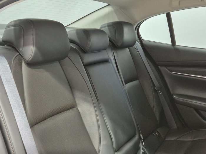 2022 Mazda 3 G20 Touring