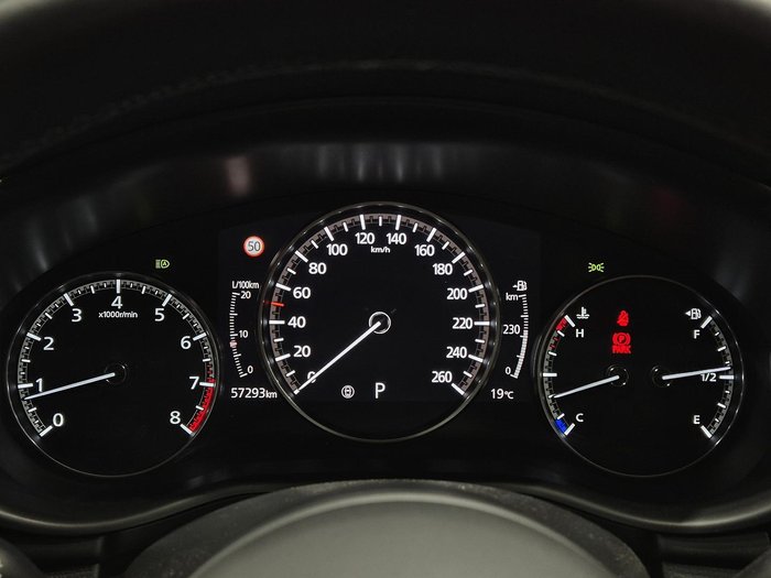 2022 Mazda 3 G20 Touring