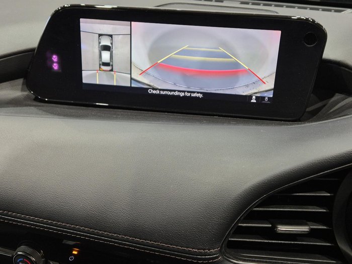 2022 Mazda 3 G20 Touring