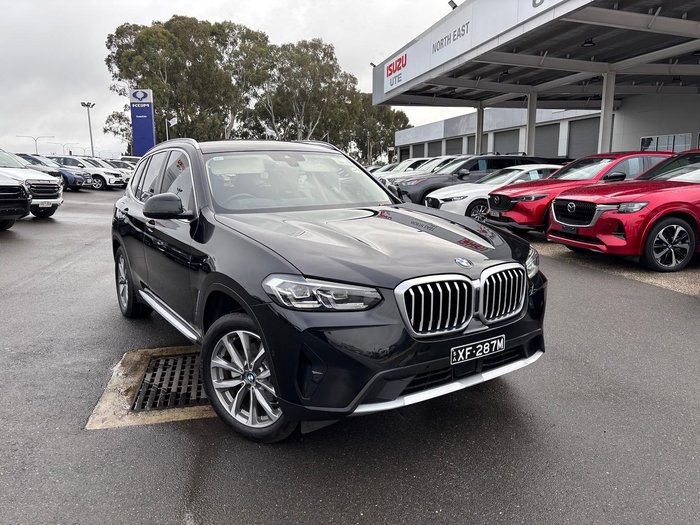 2023 BMW X3 sDrive20i