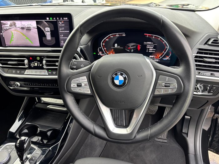 2023 BMW X3 sDrive20i