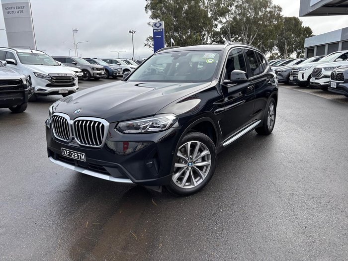 2023 BMW X3 sDrive20i