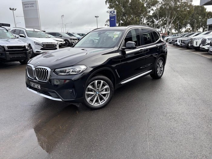 2023 BMW X3 sDrive20i