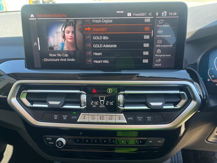 2023 BMW X3 sDrive20i