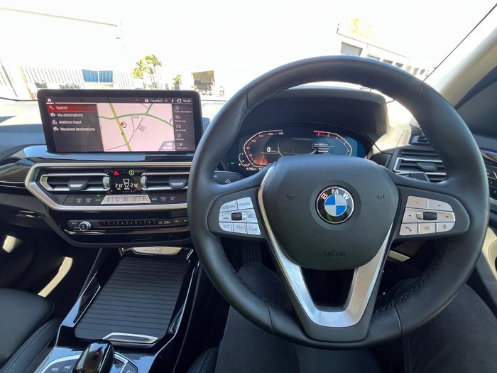 2023 BMW X3 sDrive20i