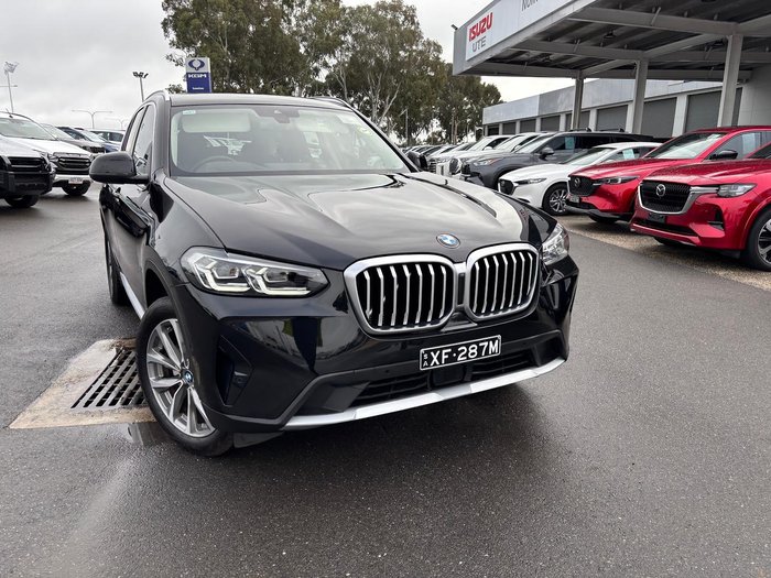 2023 BMW X3 sDrive20i