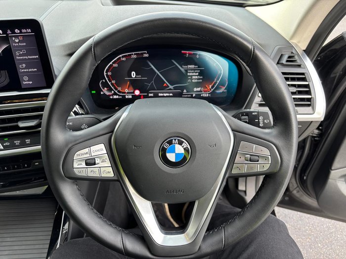 2023 BMW X3 sDrive20i