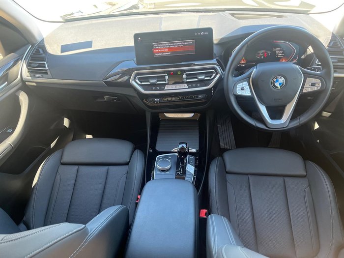 2023 BMW X3 sDrive20i