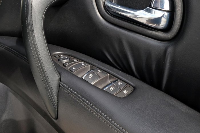 2022 Nissan Patrol Ti Y62 MY22 4X4 Dual Range Moonstone White