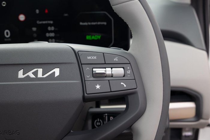 2025 Kia EV3 Earth Long Range SV MY25 Clear White