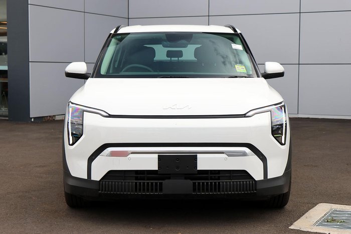 2025 Kia EV3 Earth Long Range SV MY25 Clear White