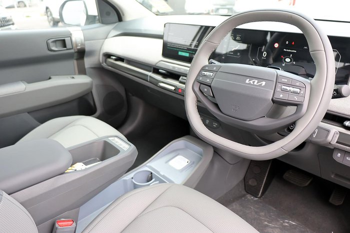 2025 Kia EV3 Earth Long Range SV MY25 Clear White