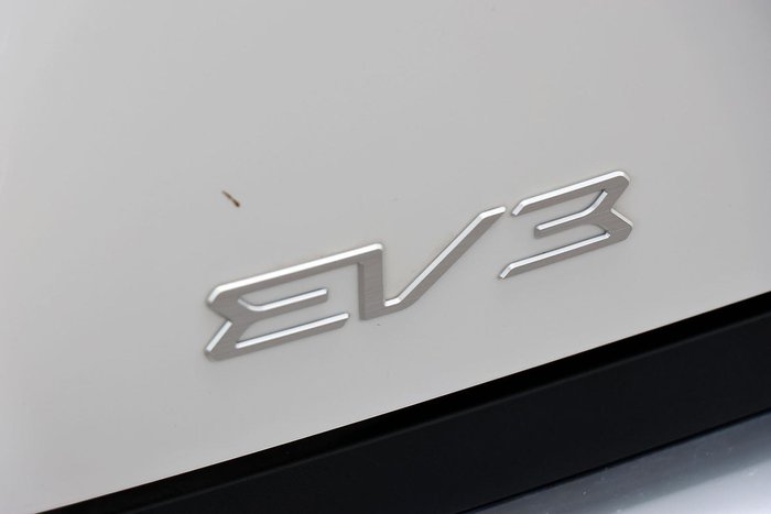 2025 Kia EV3 Earth Long Range SV MY25 Clear White