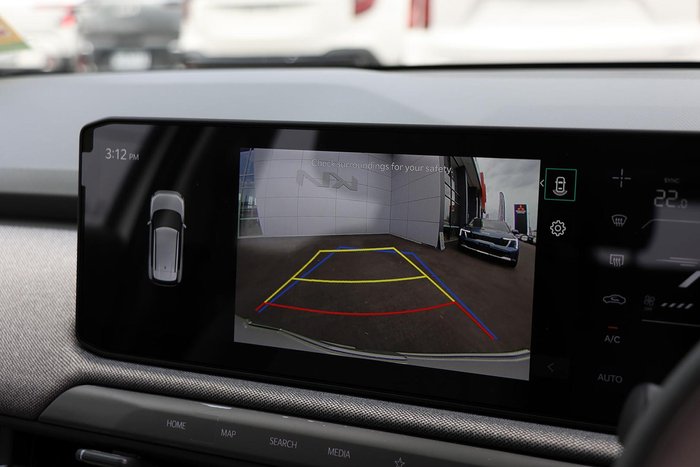 2025 Kia EV3 Earth Long Range SV MY25 Clear White