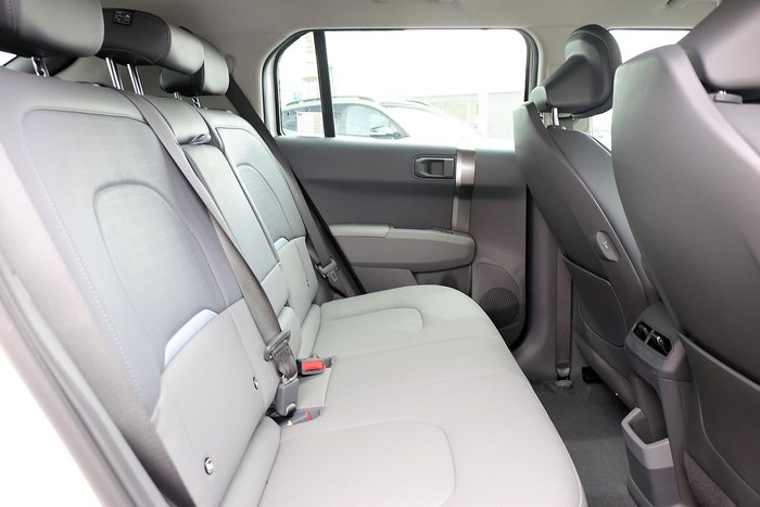 2025 Kia EV3 Earth Long Range SV MY25 Clear White