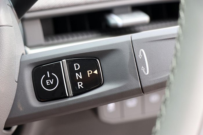 2025 Kia EV3 Earth Long Range SV MY25 Clear White