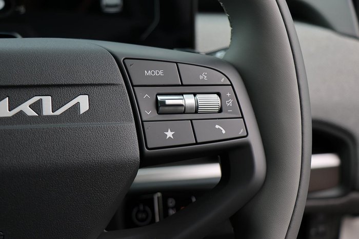 2025 Kia EV3 Earth Long Range SV MY25 Clear White