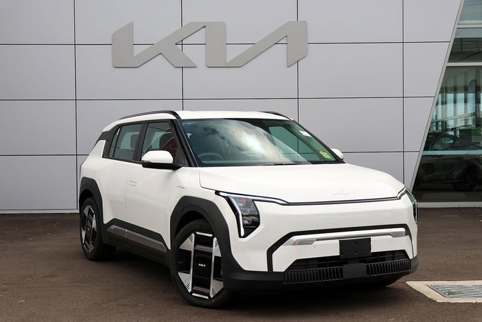 2025 Kia EV3 Earth Long Range SV MY25 Clear White