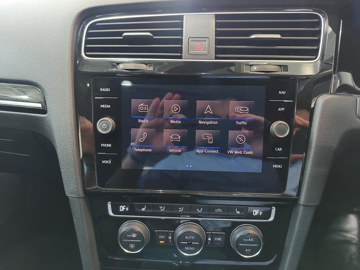 2017 Volkswagen Golf 110TSI Highline