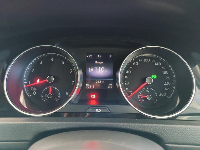 2017 Volkswagen Golf 110TSI Highline