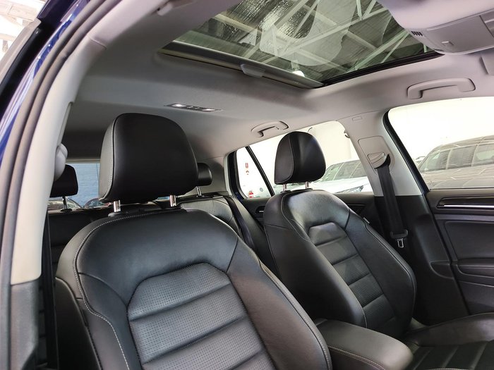 2017 Volkswagen Golf 110TSI Highline