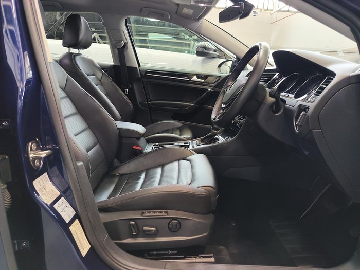 2017 Volkswagen Golf 110TSI Highline