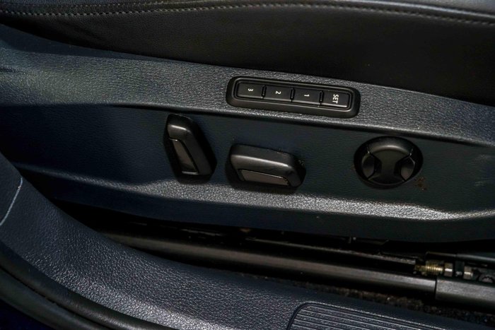 2017 Volkswagen Golf 110TSI Highline 7.5 MY18 Atlantic Blue