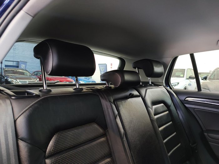 2017 Volkswagen Golf 110TSI Highline