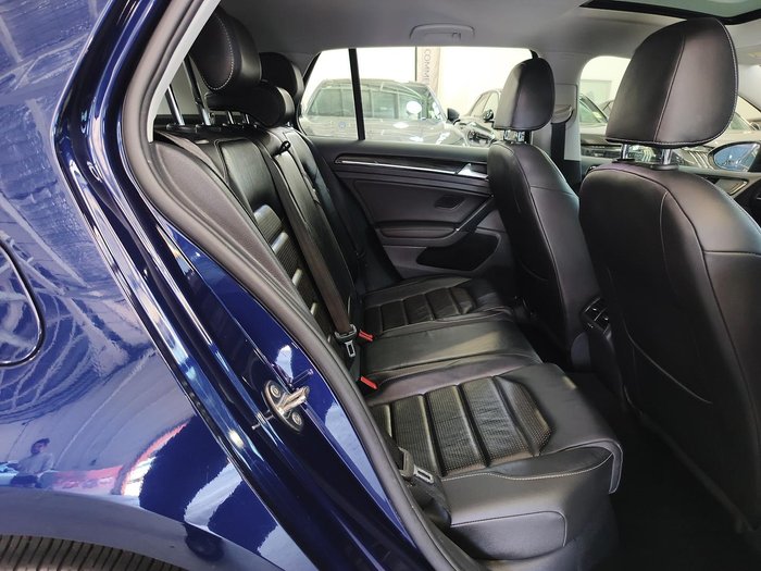 2017 Volkswagen Golf 110TSI Highline