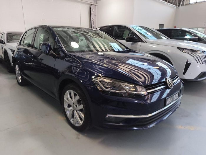 2017 Volkswagen Golf 110TSI Highline