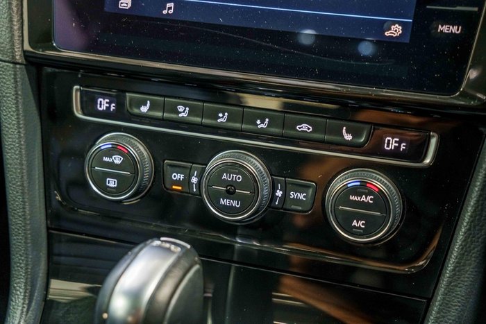 2017 Volkswagen Golf 110TSI Highline 7.5 MY18 Atlantic Blue