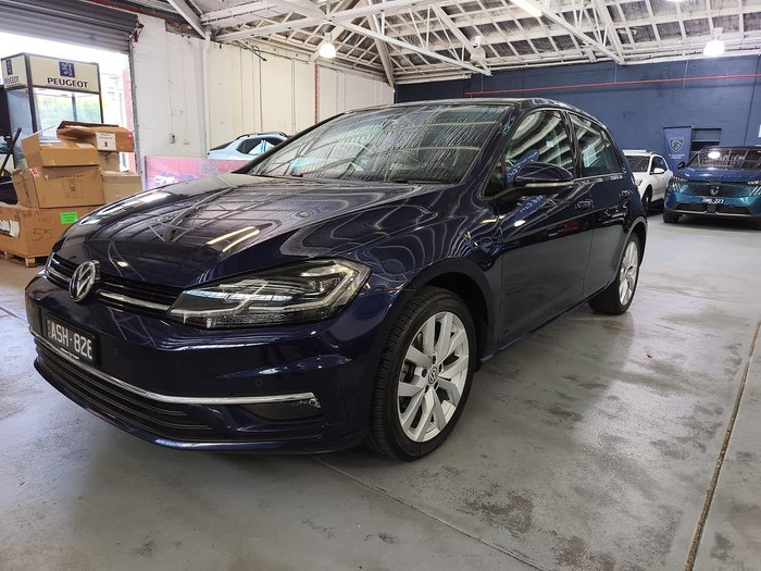 2017 Volkswagen Golf 110TSI Highline