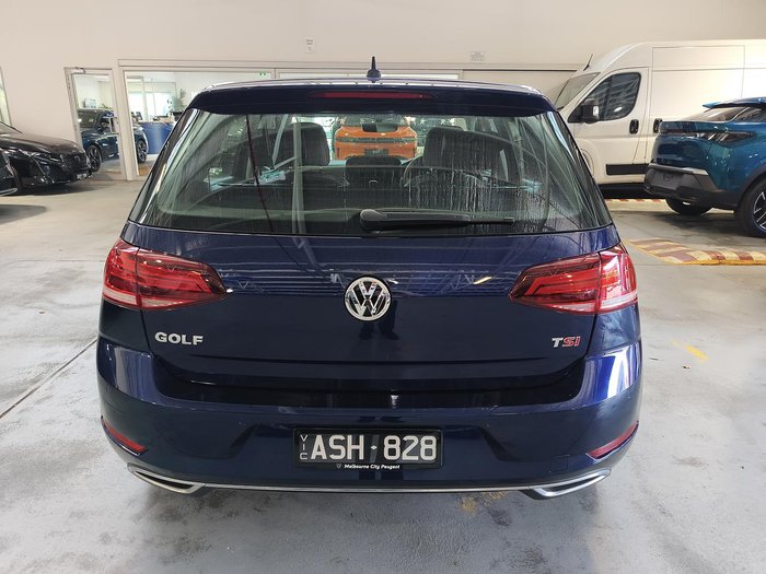 2017 Volkswagen Golf 110TSI Highline