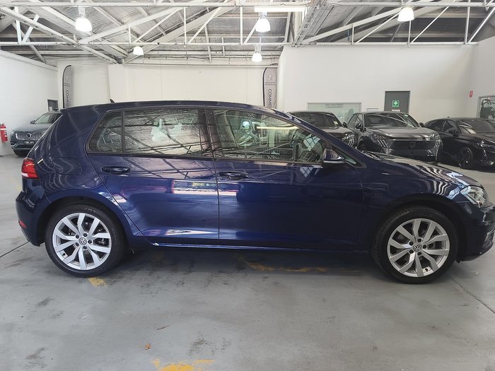 2017 Volkswagen Golf 110TSI Highline