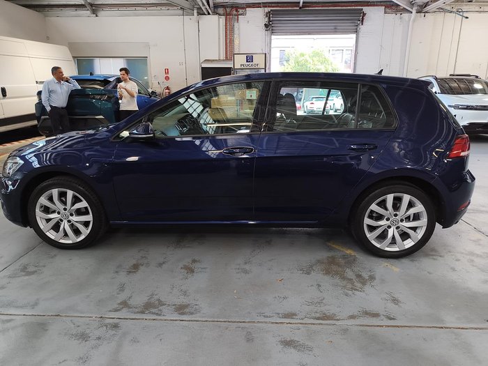 2017 Volkswagen Golf 110TSI Highline