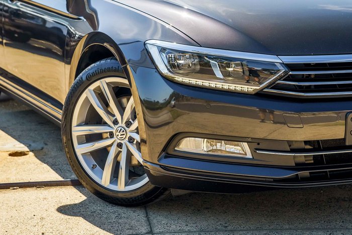 2019 Volkswagen Passat 132TSI