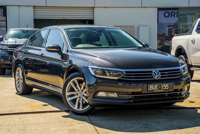 2019 Volkswagen Passat
