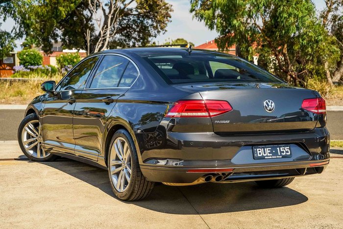 2019 Volkswagen Passat 132TSI