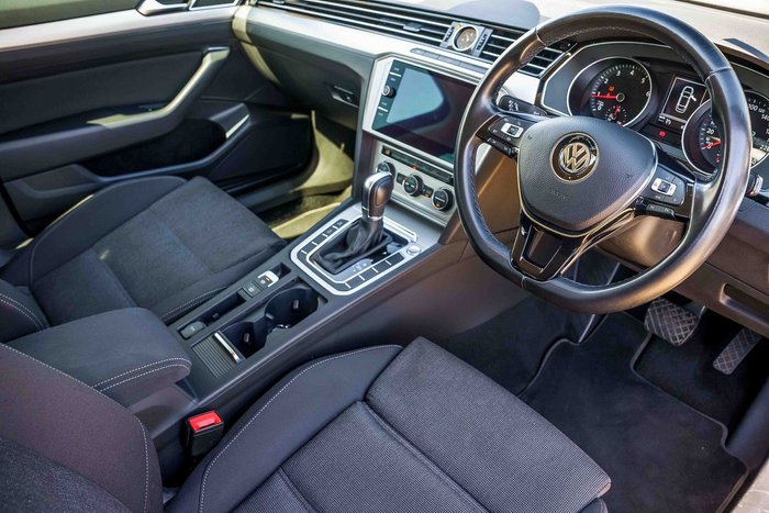 2019 Volkswagen Passat 132TSI
