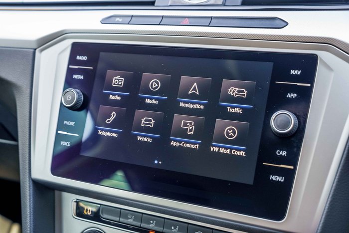 2019 Volkswagen Passat 132TSI