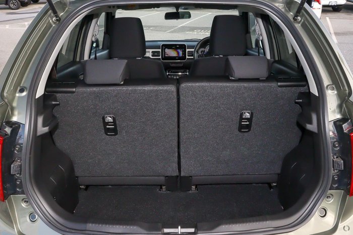 2024 Suzuki Ignis GLX