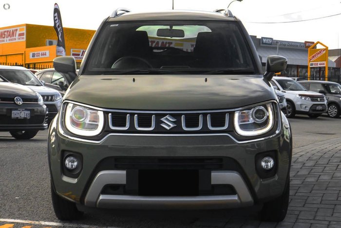 2024 Suzuki Ignis GLX