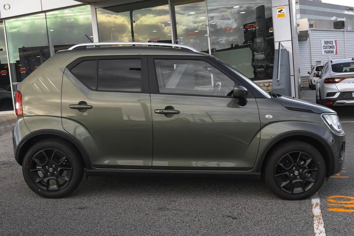 2024 Suzuki Ignis GLX