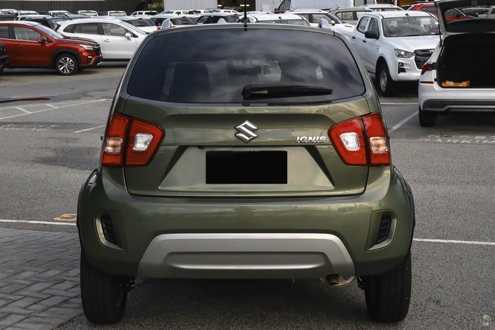 2024 Suzuki Ignis GLX
